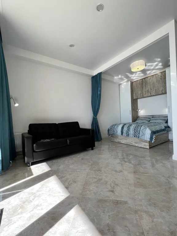 Квартира Апартаменты на пляже — аренда посуточно в Евпатория