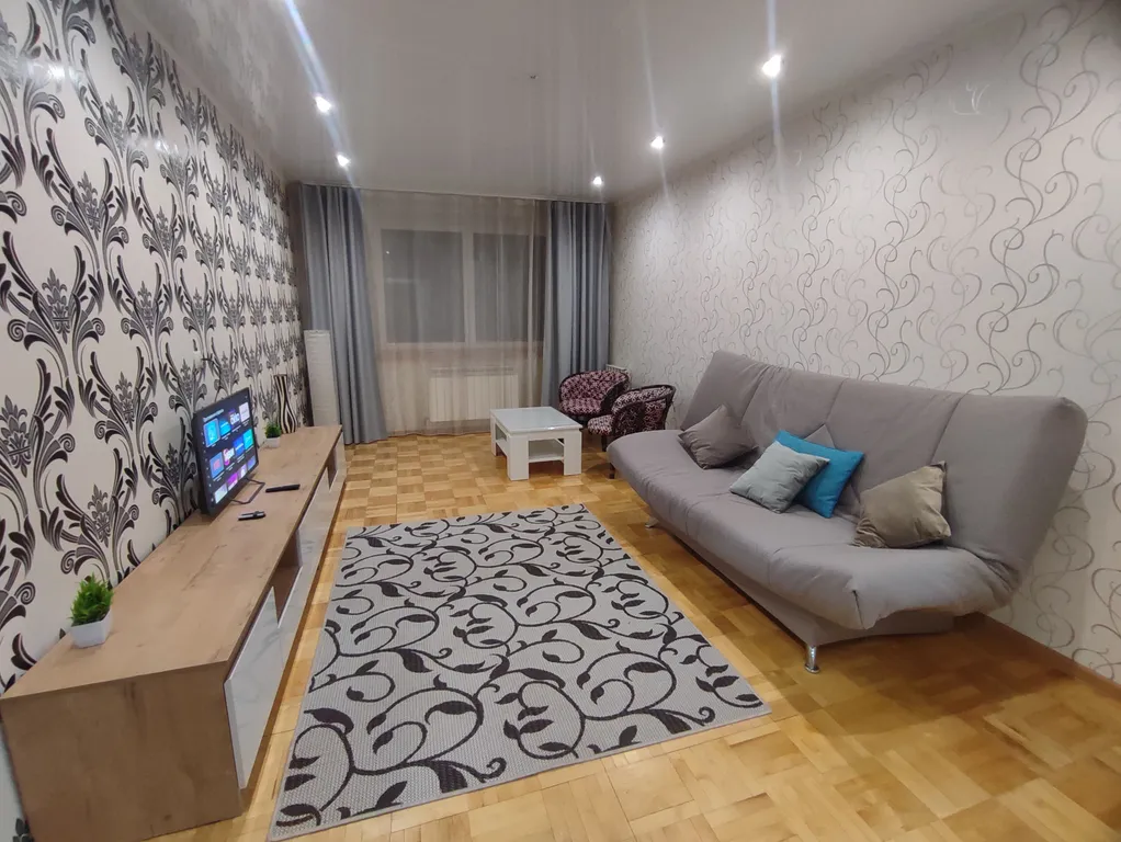 Чистая уютная квартира рядом с Ж/Д вокзалом