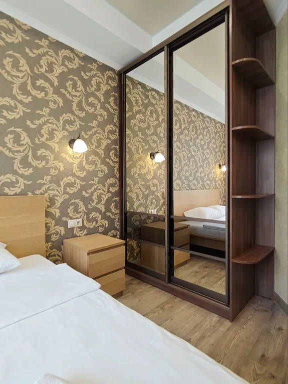 Квартира Комфортная квартира рядом с жд вокзалом и аэропортом — Адлер