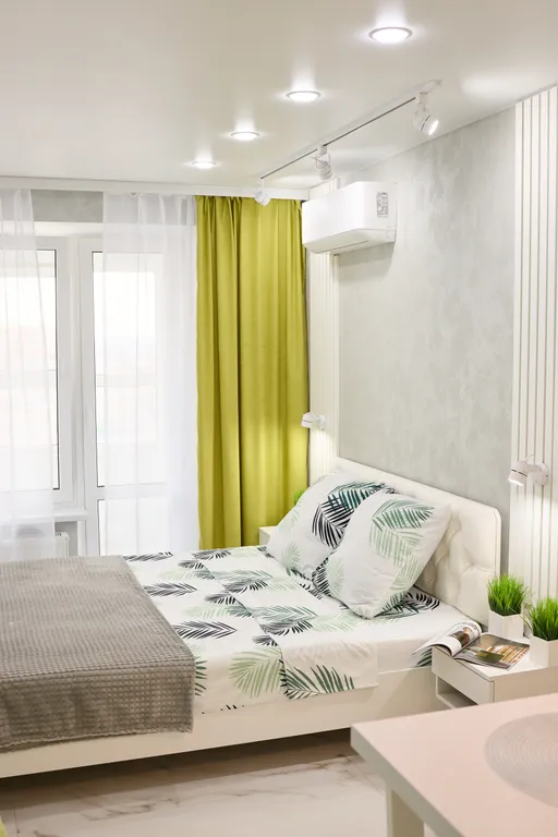 Квартира Новая уютная студия в ЖК Тимирязев — аренда посуточно в Киров