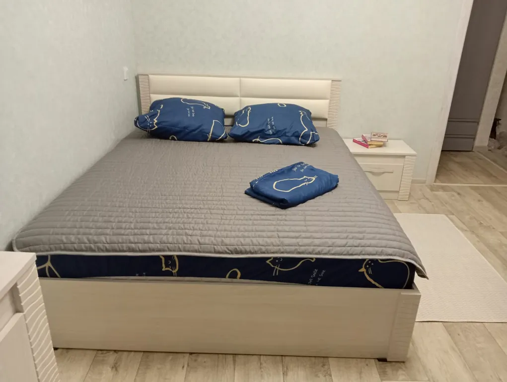 Квартира после ремонта