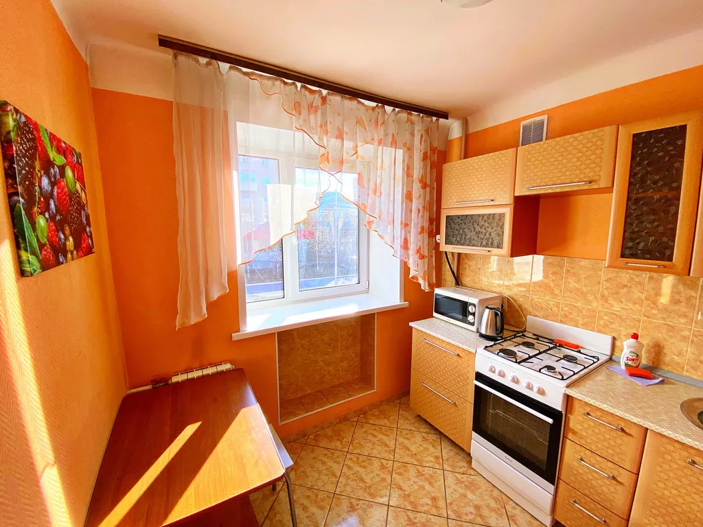 Квартира 1-комнатная Квартира — Красноярск