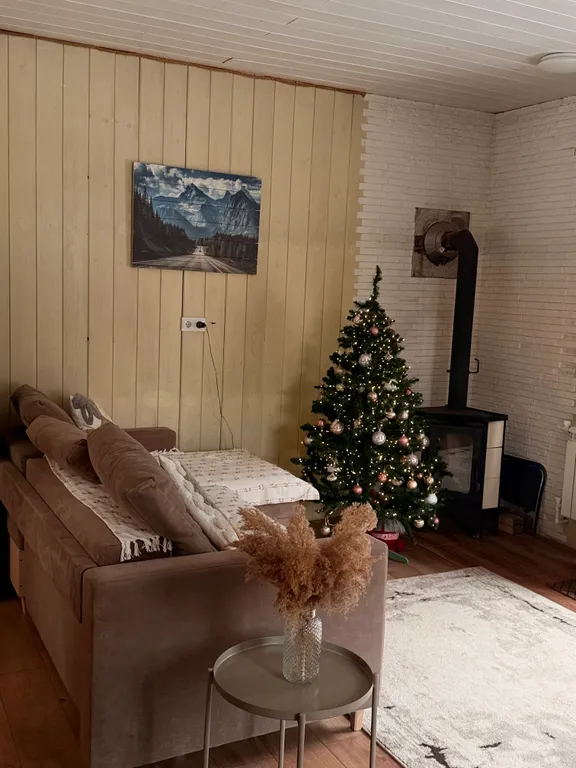 Дом на берегу Катуни