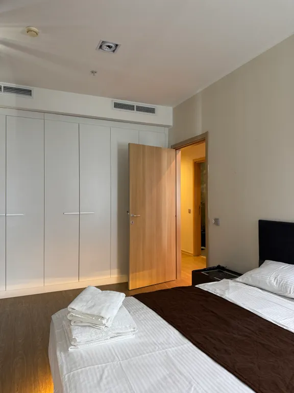 Апартаменты в центре Сочи с прямым видом на море