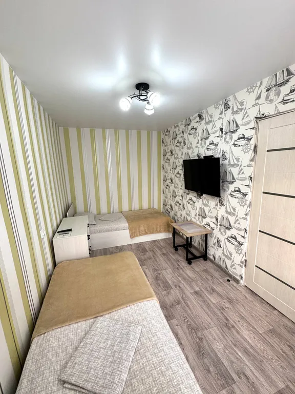 Презентабельная квартира с ремонтом