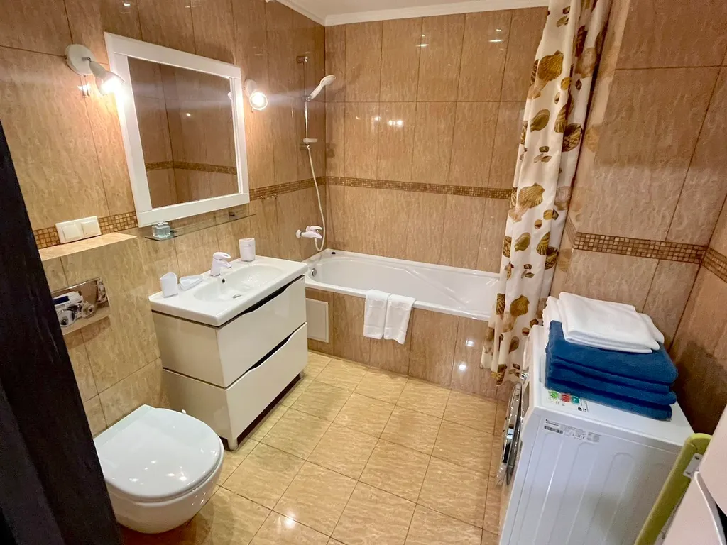 1-комнатная Квартира