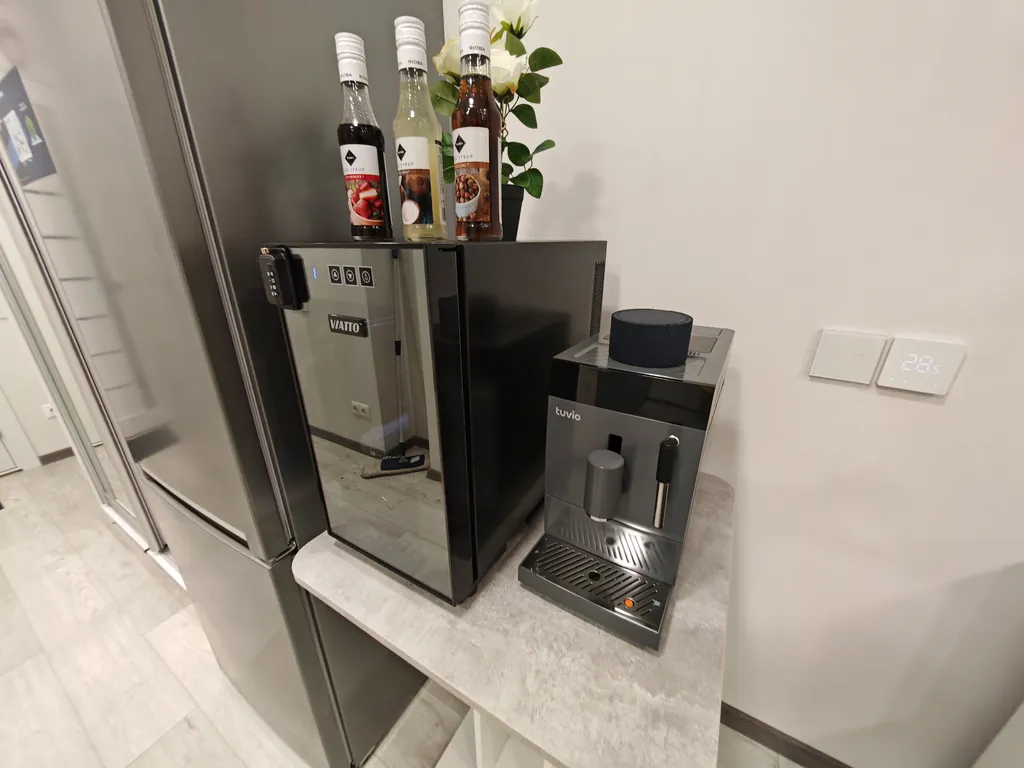 Умная квартира с Алисой