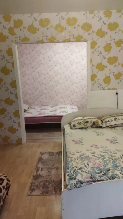 Чистая квартира в центре