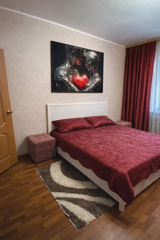 Квартира на улице Дружба — аренда посуточно в Волжский