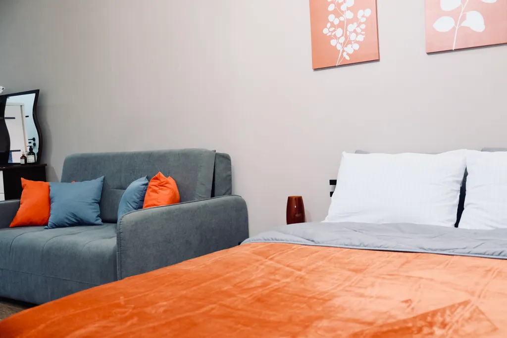 Квартира Комфортная квартира — Красноярск