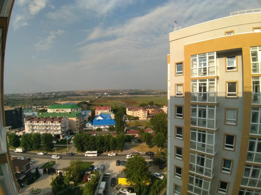 Квартира Квартира Уютная студия на море — Анапа