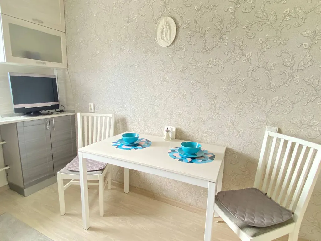 Просторная уютная светлая квартира класса Люкс