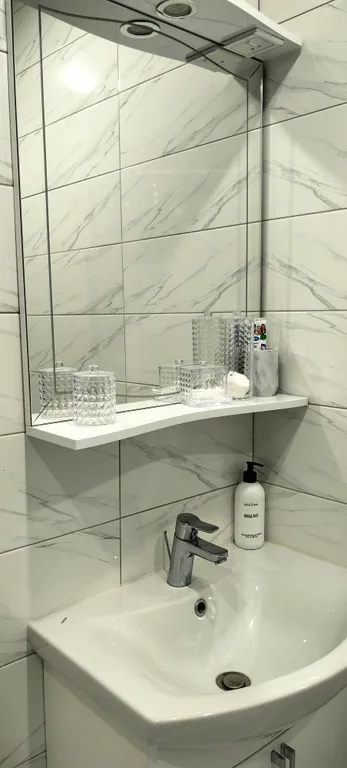 Уютная квартира-студия в центре города