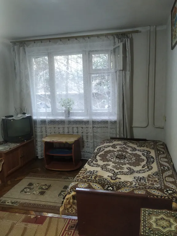 1-комнатная Квартира — аренда посуточно в Ялта