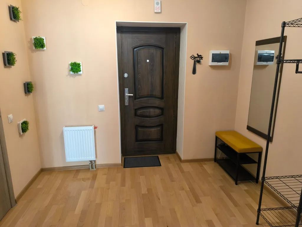 Однокомнатная квартира на Балтийском побережье