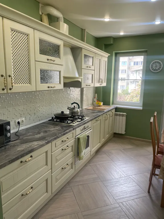 2-комнатная просторная квартира