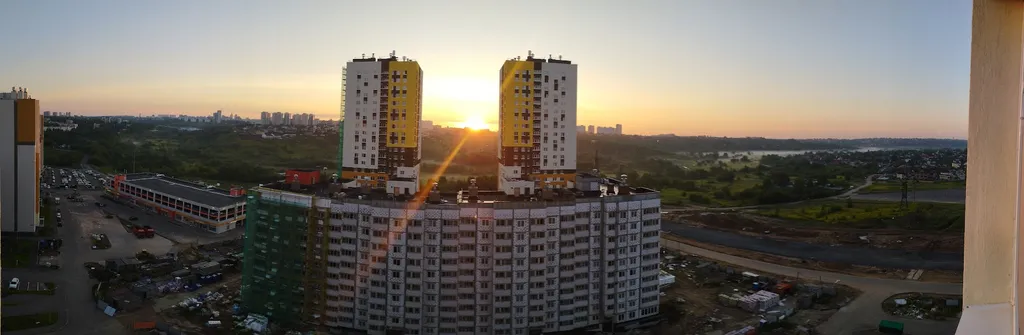 Квартира Комфортная квартира для 4х человек — Нижний Новгород