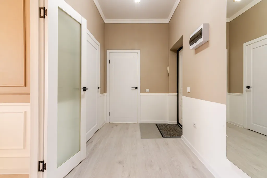 Квартира Шикарные апартаменты с лучшей локацией 100 метров от ТРЦ Mega — Алматы