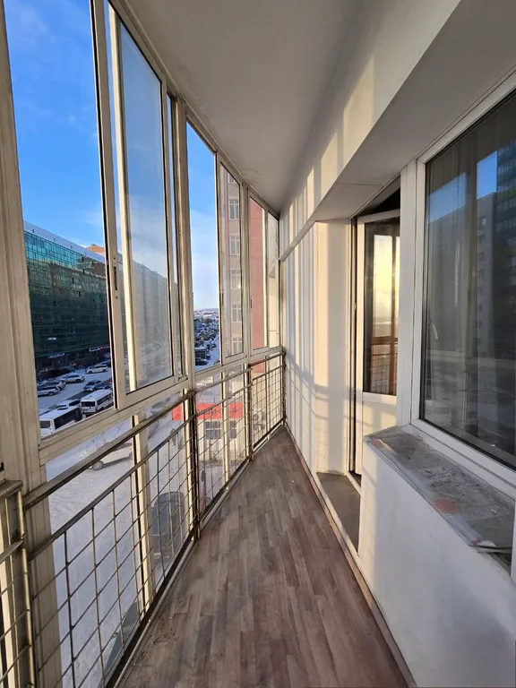 3-ком. квартира в центре города