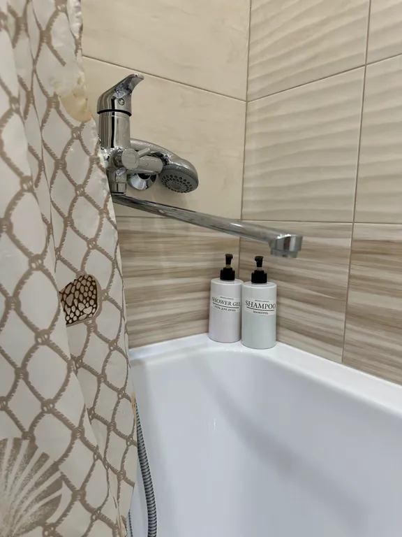 Квартира в Спутнике с красивым видом