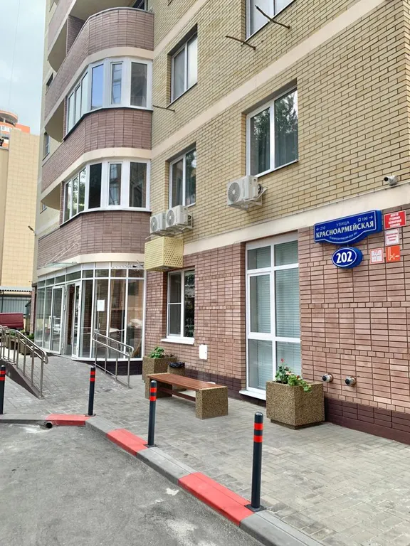 Семейный апартамент с подземным паркингом