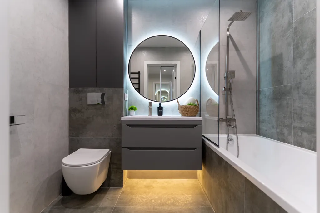 Уютная евродвушка на 19 этаже