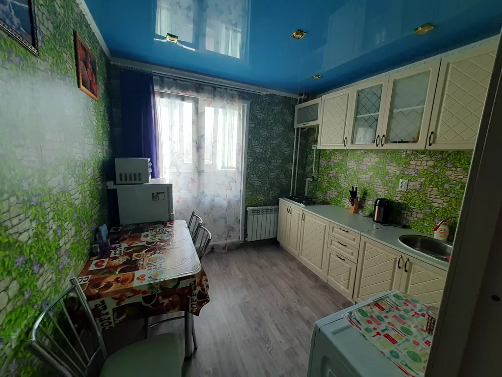 Квартира 1 комн. со всеми удобствами.