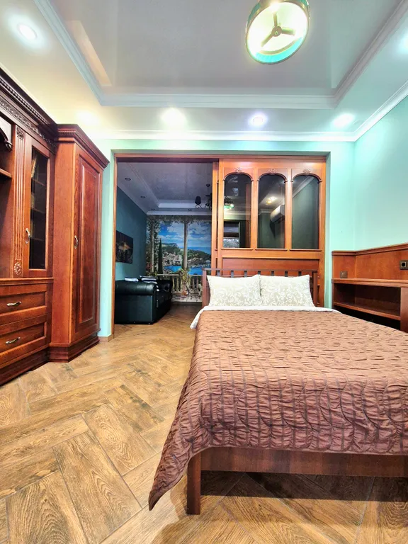 Квартира Квартира Студия Сицилия рядом с пляжем Сады Морей — Геленджик