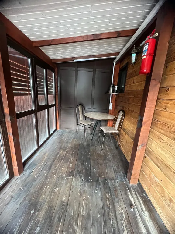 Коттедж 2-комнатный Дом — Архыз