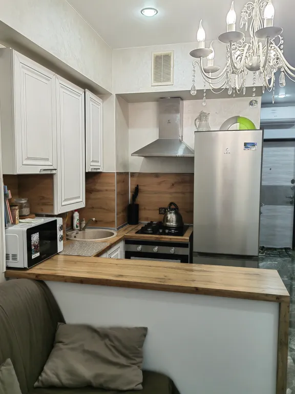 Квартира с видом на горы Небуга