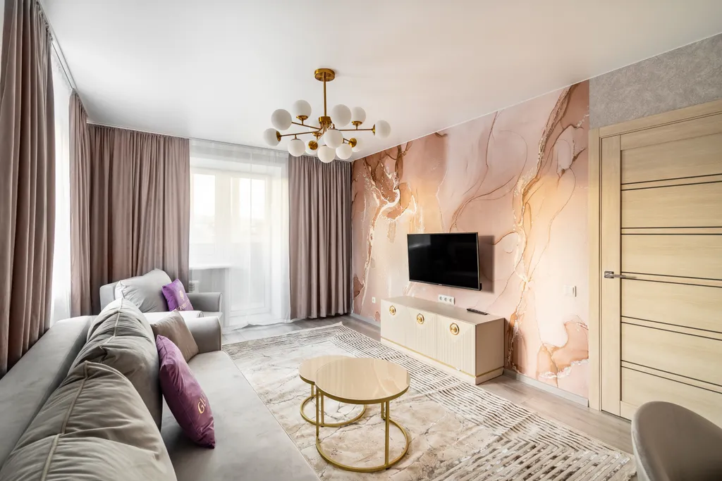 Просторная 3-комнатная кватира на набережной Днепра