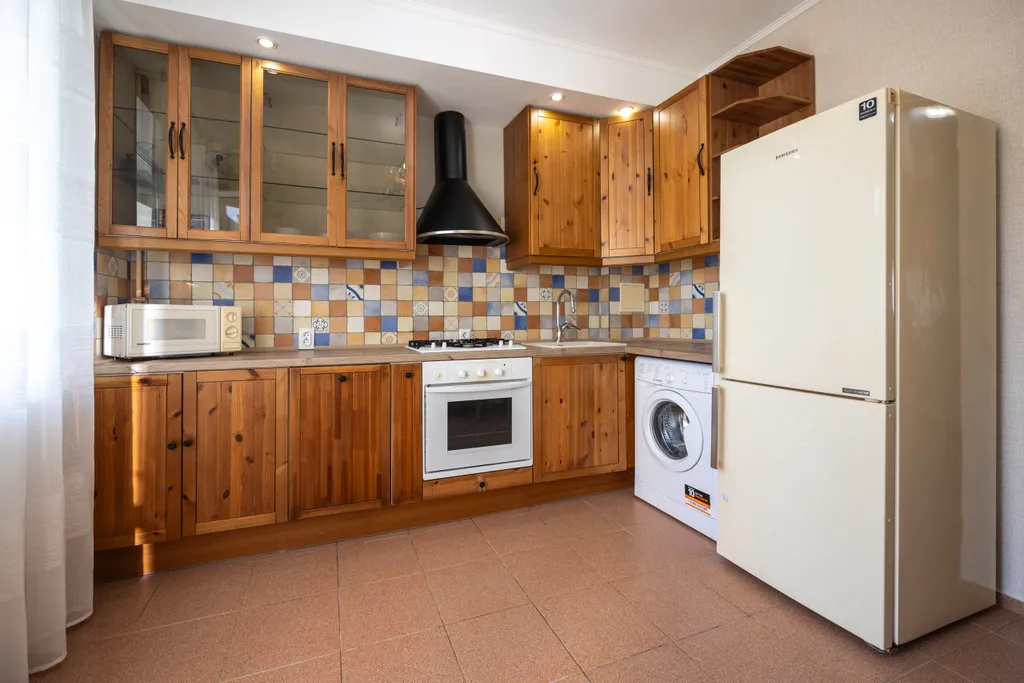 Квартира Уютная квартира у озера и парка Южный — Калининград