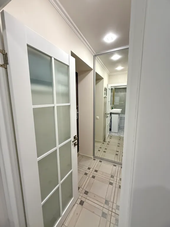 Квартира напротив ТЦ Горизонт