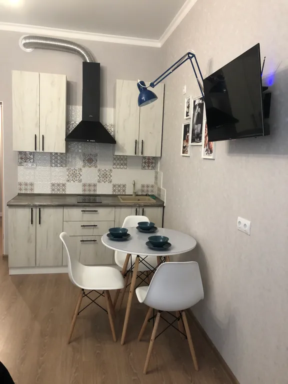 Квартира Уютные апартаменты 3-х местные — Анапа