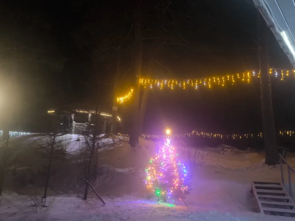 Пряничный домик Усадьба Кильпола на Ладоге