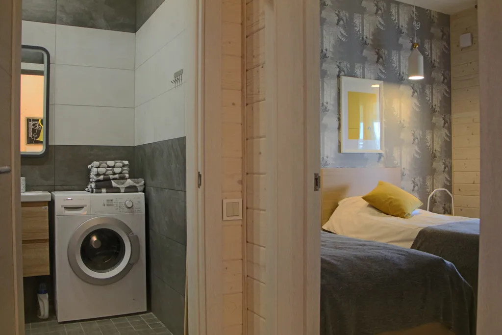 Коттедж Коттедж Уютный дуплекс — Правдино