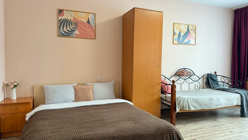 Однокомнатная квартира — аренда посуточно в Архангельск