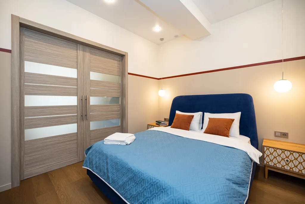 Стильная квартира