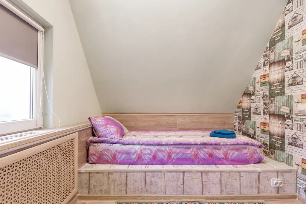 Квартира Квартира с зоной барбекю в 600м от моря — Светлогорск