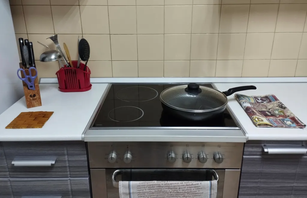 Уютная квартира в центре города, гибкое время заселения