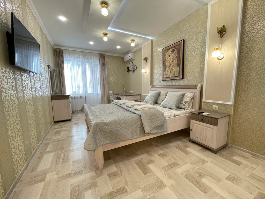 Квартира Отличная, уютная, современная квартира у моря — Анапа