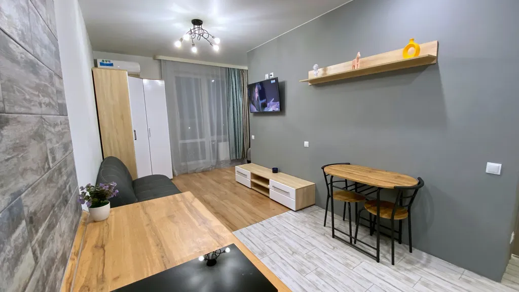 Новая квартира в ЖК Современник