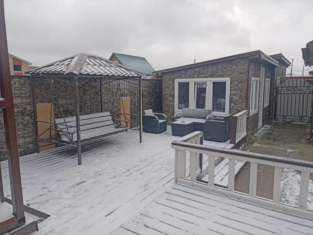 Дом "Солнечный"