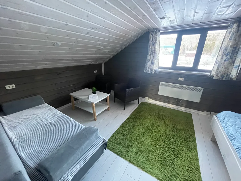 Дом в национальном парке