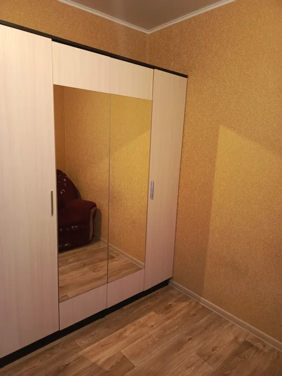 Уютная квартира в спальном районе