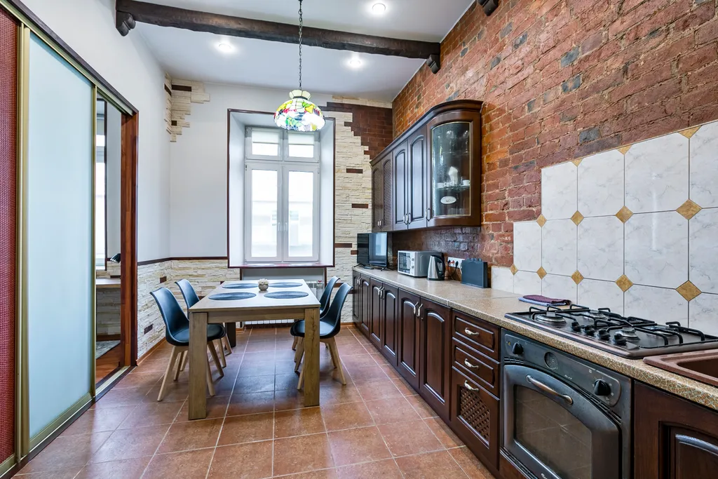 Квартира Квартира Apartments in the center of Moscow — Москва