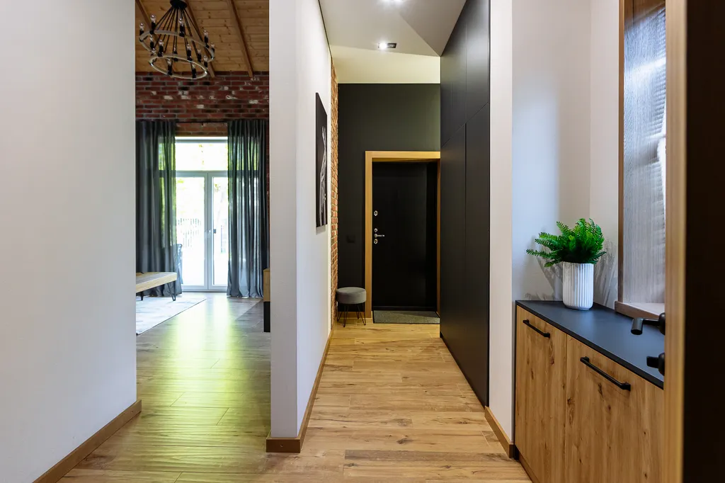 Уютный домик с видом на море