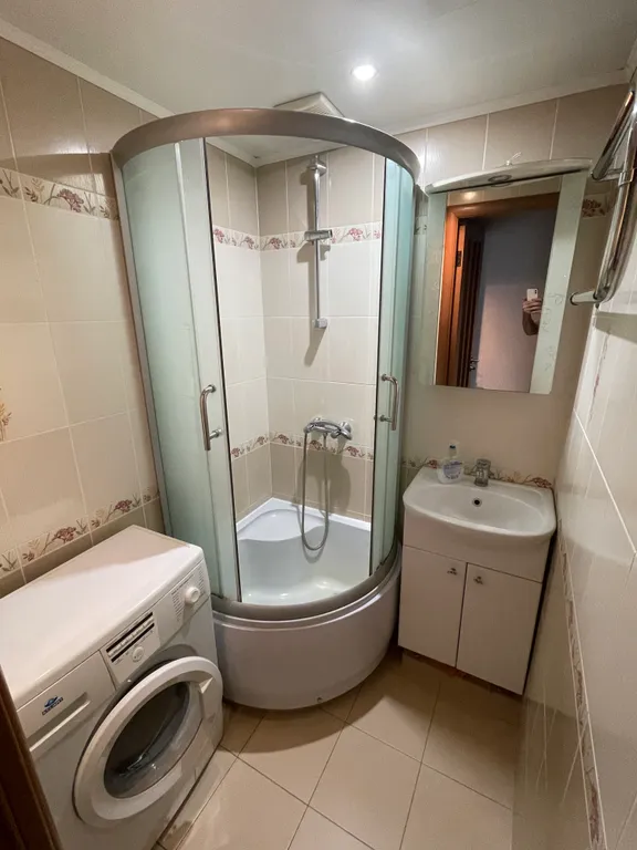 Двухкомнатная квартира в центре