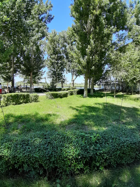 Уютная студия на набережной Волги