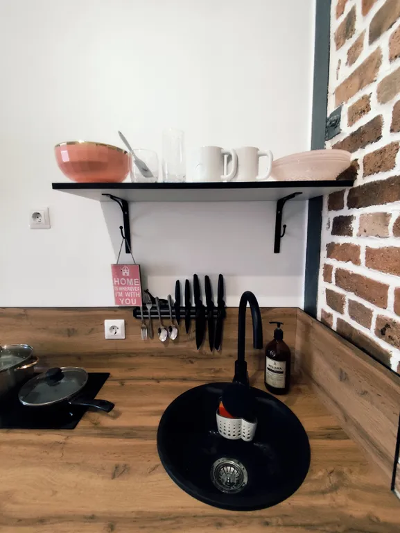 Квартира на 4 человек на первой линии